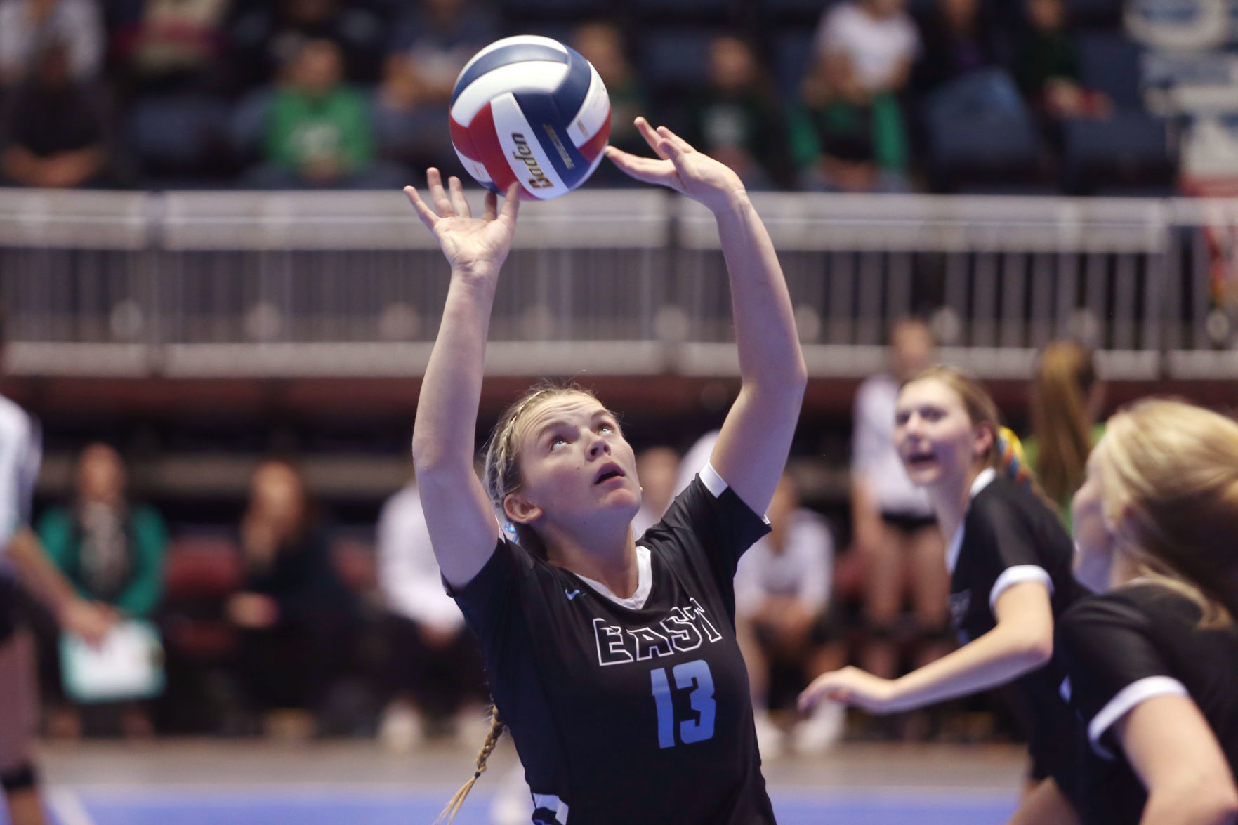 State Volleyball cheyenne east